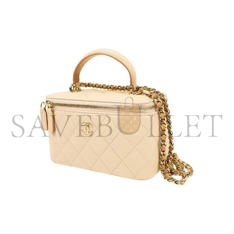 CHANEL LONG VANITY WITH CHAIN AP2199 (17*9.5*8cm)